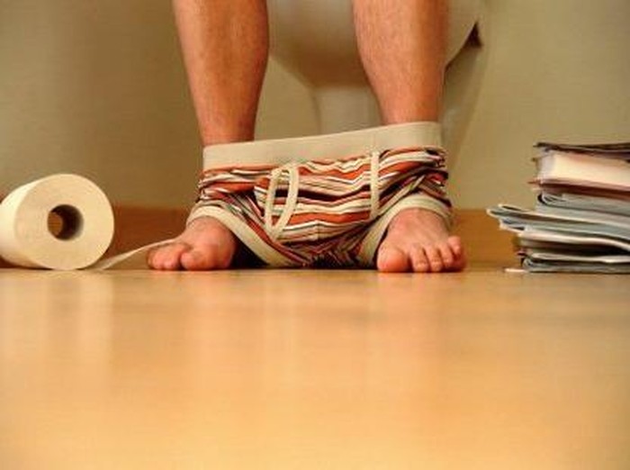 Lebih sering buang air besar bukan selalu karena infeksi virus dan bakteri. Foto: thinkstock Lebih sering buang air besar bukan selalu karena infeksi virus dan bakteri. Foto: thinkstock