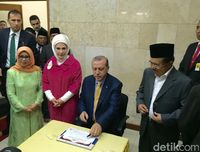 Masjid Istiqlal Jakarta yang Mendunia