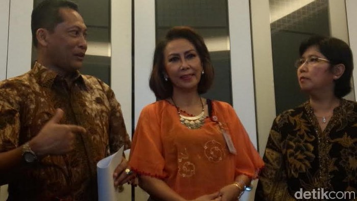 Ini Alasan Komjen Buwas Rahasiakan Capim KPK yang Jadi Tersangka