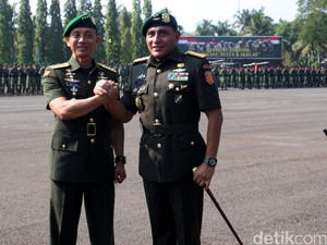 Pangkostrad: Prajurit yang Terlibat Narkoba Pasti Dipecat!
