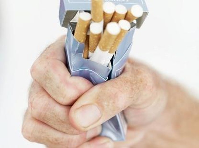 Kemenkes: Penyebab Paling Tinggi Kanker Paru itu Rokok!