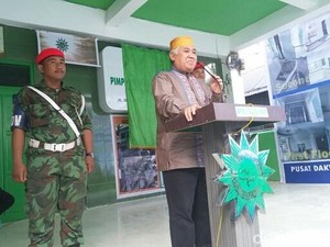 Lepas Jabatan, Din Syamsuddin Pilih Jadi Ketua Ranting di Kelurahannya