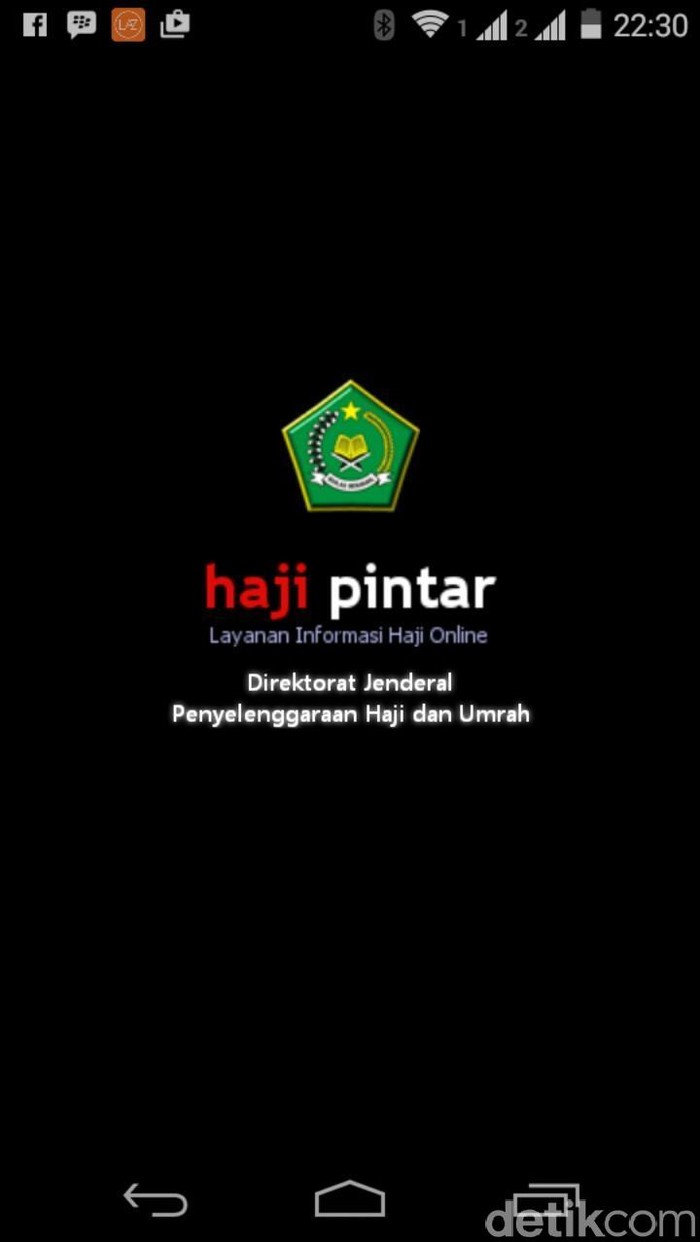 Manfaatkan IT, Kemenag Luncurkan Aplikasi Android Haji Pintar