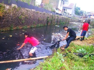 Mesti Ada Sanksi Tegas Bagi Mereka yang Buang Sampah Sembarangan, Anda Setuju?