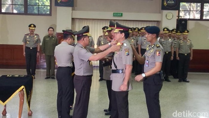 Tongkat Komando Papua dan Papua Barat Resmi Beralih