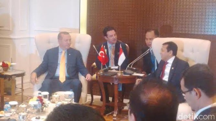 Fadli Zon: Erdogan Minta Indonesia Berkontribusi Besar di PBB