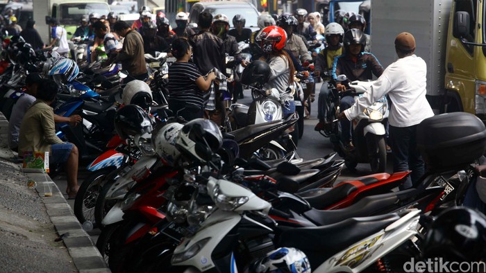 Ini Langkah Dishub DKI Cegah Tawuran Akibat Sengketa Lahan Parkir