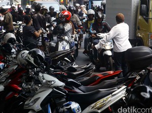 Ini Penjelasan Kepala UPT Soal Parking on Street Idaman Ahok