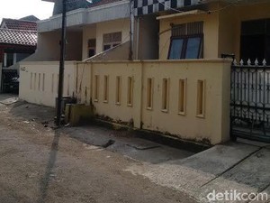 Ini Penampakan 2 Rumah Pejabat Kemendag Partogi yang Dikontrakkan