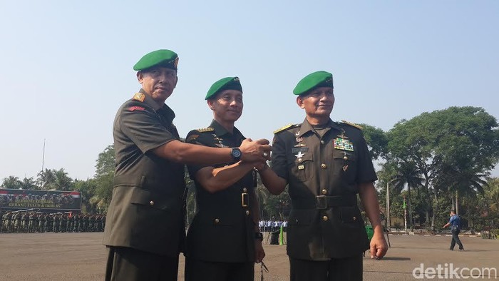 Soal Calon Pangdam Jaya, KSAD: Sedang Kita Godok