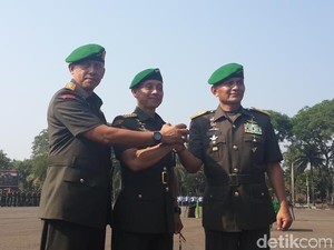 Soal Calon Pangdam Jaya, KSAD: Sedang Kita Godok
