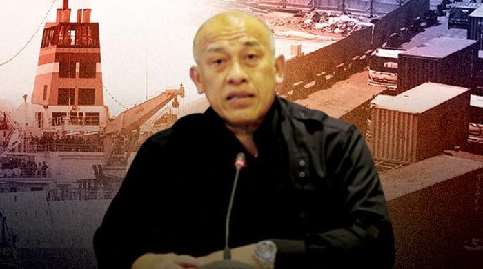 Dirjen Daglu Kemendag Partogi Resmi Ditahan di Rutan Polda Metro