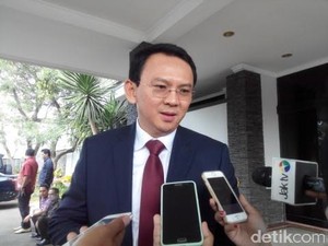 Peserta JakBook Merugi, Ahok: Bukan Gara-gara Saya