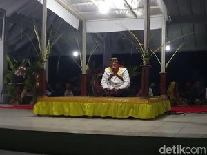 Ungkapan Syukur Warga Tengger dengan Ritual Yadnya Kasada