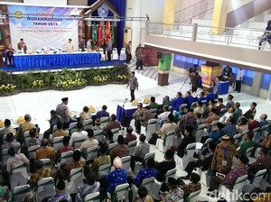Krisis Air dan Reformasi Agraria Juga Jadi Materi Muktamar Muhammadiyah