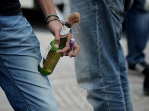 Panti Pijat di Bandung Dimolotov Orang Tak Dikenal