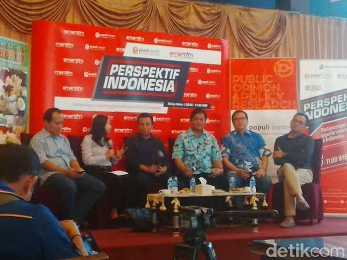 Pilkada Serentak, Parpol Dianggap Tak Siap Ajukan Calon Kepala Daerah