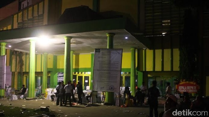 Pendaftaran Ditutup Sementara, Puluhan Peserta Muktamar NU Telantar