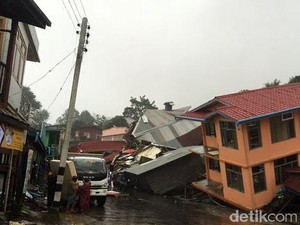 Banjir Tewaskan 27 Warga, Presiden Myanmar Umumkan Keadaan Darurat