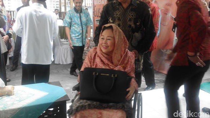 Istri Gus Dur Kritik Pemimpin NU yang Berebut Kekuasaan