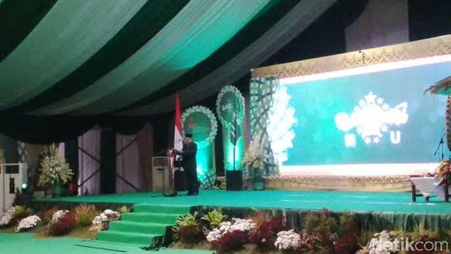 5 Manuver Gus Solah Jelang Pendaftaran Caketum PBNU