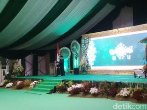 Sidang Komisi Muktamar NU Soroti Penyelenggaraan Pilkada Serentak