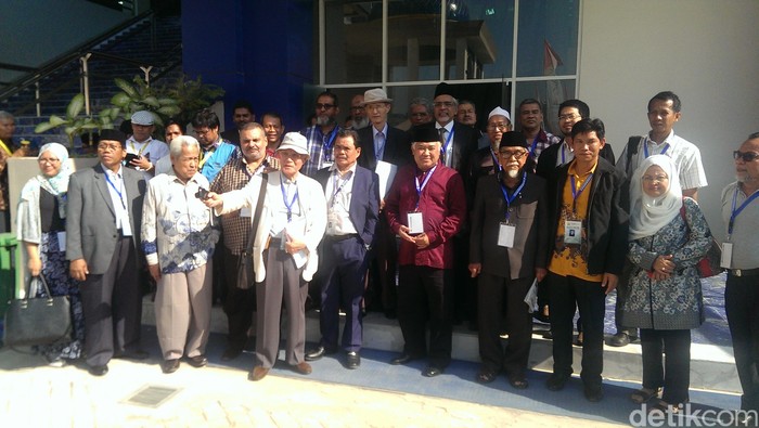 Organisasi Muhammadiyah di Negara Lain Ikut Hadir ke Muktamar ke-47 Makassar