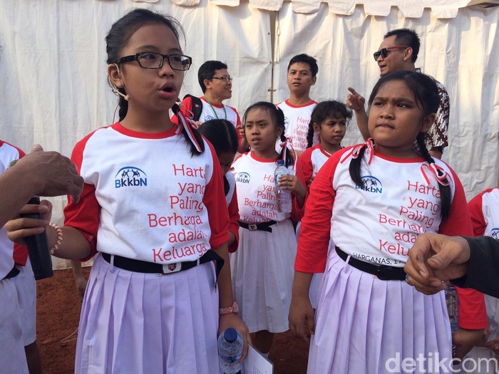 Peringati Harganas, Menkes Singgung Perceraian dan Perkawinan Dini