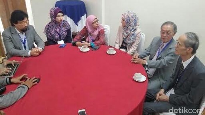 Seminar Internasional Muktamar Muhammadiyah Bahas Islamophobia di Eropa