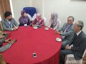 Seminar Internasional Muktamar Muhammadiyah Bahas Islamophobia di Eropa