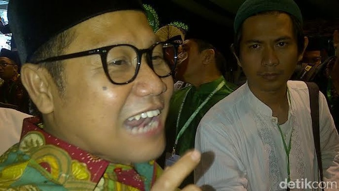 Cak Imin: AHWA Cara Terbaik, Masa NU Main Politik dan Pakai Uang