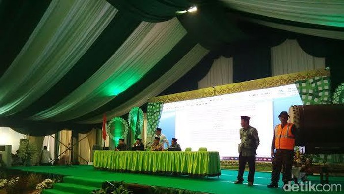 Penjelasan Panitia Muktamar NU Terkait Molornya Sidang Pleno