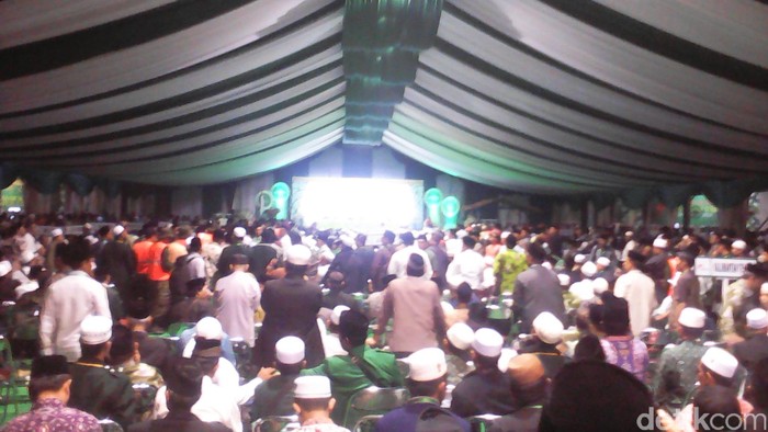 Panitia Optimistis Muktamar Kembali Adem Setelah Para Kiai Berdoa