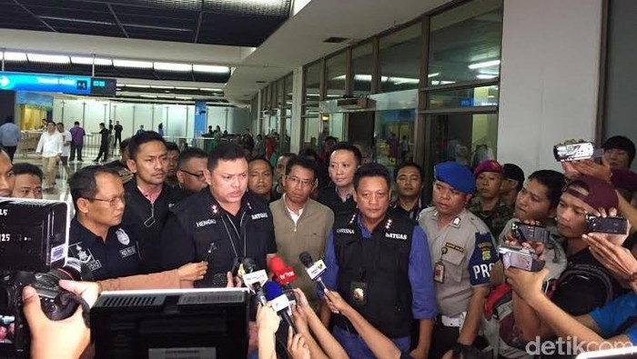 Jadi Tersangka Kasus Dwelling Time, Ini Peran Penting Imam di Ditjen Daglu