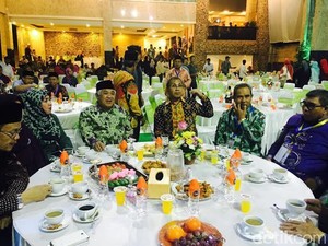 Jamu Peserta Muktamar Muhammadiyah, Wali Kota Makassar Promosi Kuliner