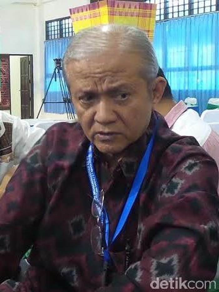 Dapat Suara Terbanyak di Sidang Tanwir, Ini Harapan Anwar Abbas