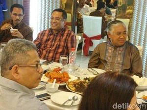 Terima Buku Muhammadiyah, Menperin: Buku Ini Berarti Bagi Pemerintah