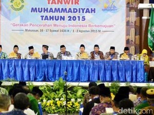 Raih Suara Terbanyak dalam Tanwir, Anwar Abbas: Belum Tentu Terpilih