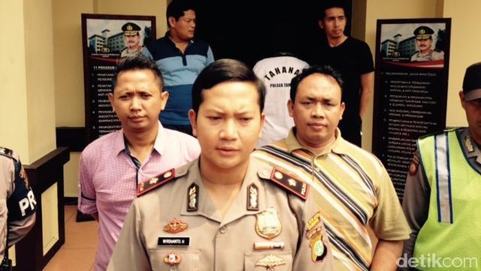 Masuk Lewat Lubang Ventilasi, Ferdi Curi Laptop dan HP di Kos-kosan
