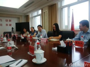 Cara Tiongkok Kendalikan Informasi yang Memantik Sensitivitas Etnis