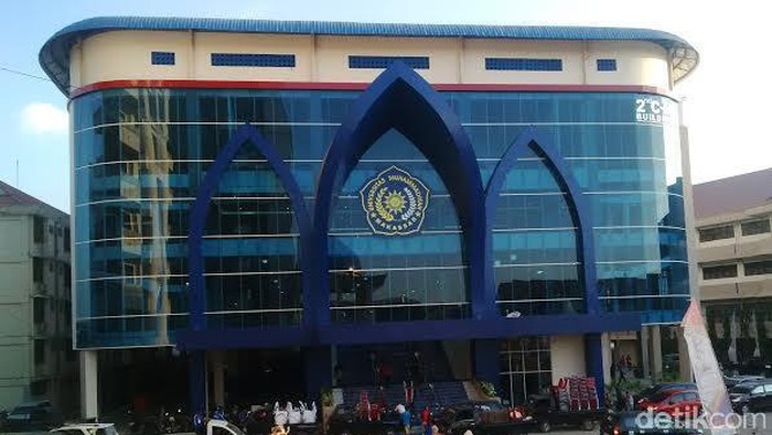 Dibantu JK, Begini Persiapan Muktamar di Kampus Unismu