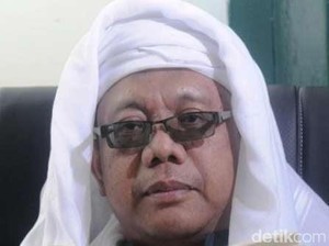 Soal Caketum PBNU, Abah Anom: Harus Ngerti Ngaji dan Berwawasan Nusantara