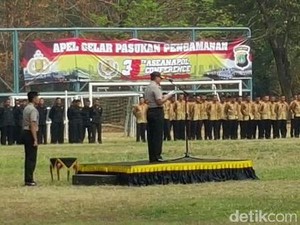 Pertemuan Polisi se-ASEAN di Jakarta, Polda Metro Kerahkan 700 Personel