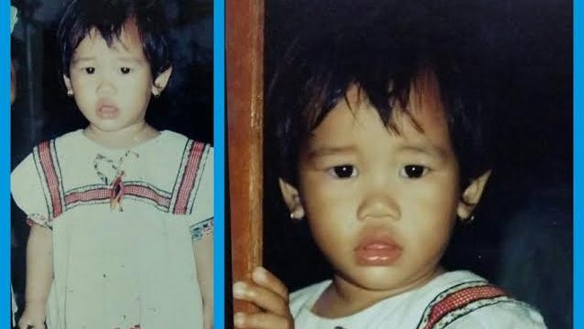 Diculik Sejak 1997, Dinda... Di Manakah Kau Berada?