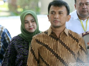 KPK Periksa Ketua DPRD Sumut Tersangka Penerima Suap Gatot Pujo
