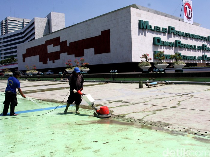 Soal Rencana Gedung Baru DPR, Sekjen PDIP: Lihat Situasi Ekonomi Kita