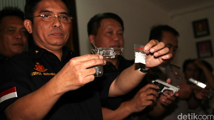 Terancam Hukuman Berat, Ini Lingkaran Setan Transaksi Sabu Reza Prawiro