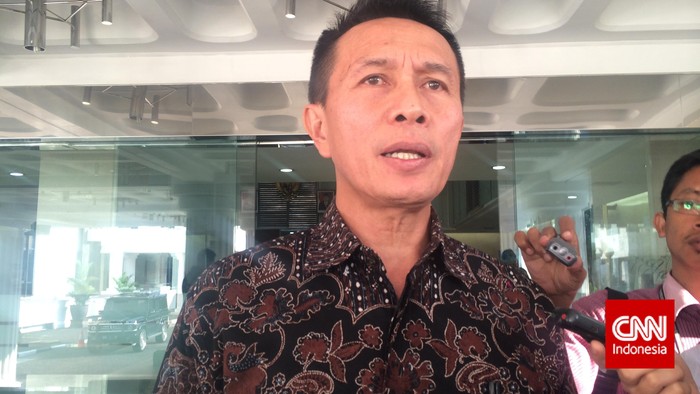 Pansel Akan Temui Ketua KY untuk Bahas Status Tersangka
