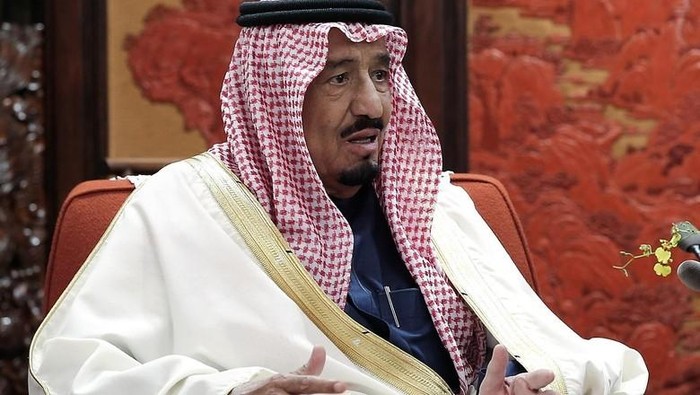 Raja Salman Raja Salman (Reuters)