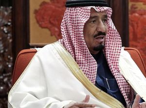 Rombongan Raja Salman Lirik Investasi Pariwisata di Mandalika
